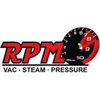 RPM Vac-Steam-Pressure Logo