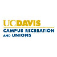 UC Davis Campus Recreation and Unions Logo