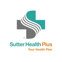 Sutter Health Plus Logo