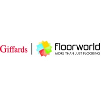 GIFFARDS FLOORWORLD Logo