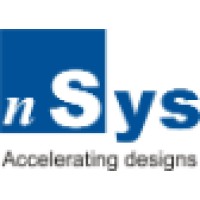 nSys Design Systems Logo