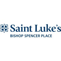 Saint Lukes Bishop Spencer Place Logo