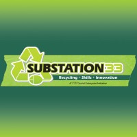 Substation33 Logo