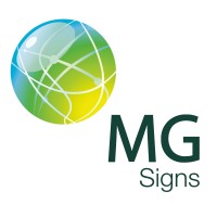 MG Signs Ltd Logo