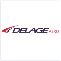 DELAGE AERO INDUSTRIES Logo