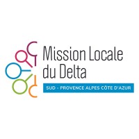 MISSION LOCALE DU DELTA Logo