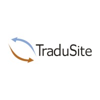 TraduSite Logo