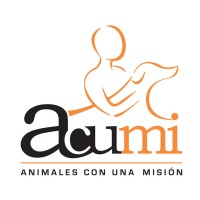 ACUMI - Animales Con Una Misión de Integración Logo