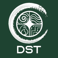 DST: Drafting Solution Technology Logo