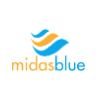 Midas Blue Logo