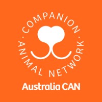 Companion Animal Network Australia Logo