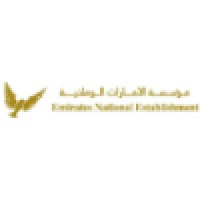 Emirates National Establishment Logo