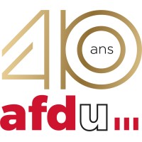 Association Française du Développement Urbain - AFDU Logo