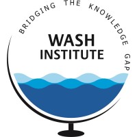 Water Sanitation and Hygiene Institute (WASH Institute) Logo