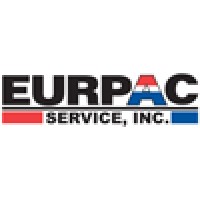 Eurpac Service Inc. Logo