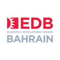 Bahrain Economic Development Board (EDB) Logo
