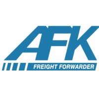 AFK Freight Forwarder Logo