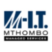 Mthombo IT Services (Pty) Ltd Logo