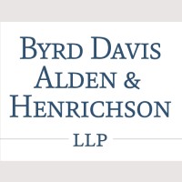 Byrd Davis Alden & Henrichson, LLP Logo