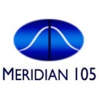 Meridian 105 Logo