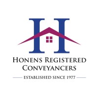 Honens Registered Conveyancers Pty Ltd Logo