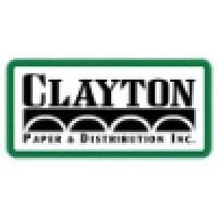 Clayton Paper & Distribution Logo