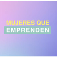 Mujeres que Emprenden Logo