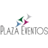 Plaza Eventos Logo