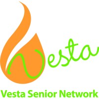 Vesta Senior Network Logo