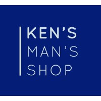 Kens Mans Shop Logo
