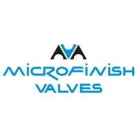Microfinish Valves, Inc. Logo