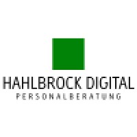 Hahlbrock Digital Personalberatung GmbH - Finding Digital Experts in Germany/Austria/Switzerland Logo