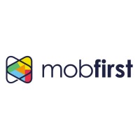 MobFirst - Mobile Commerce Logo