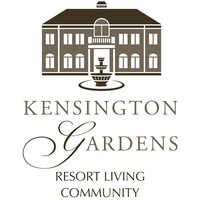 Kensington Gardens Resort Living Community Logo