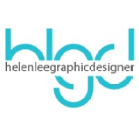 Helen Lee Graphic Designer Logo