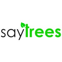 SayTrees Logo