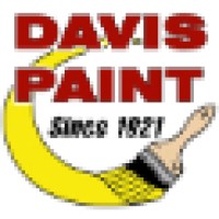 Davis Paint Company Logo