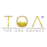 TOA - The ONE Agency Logo