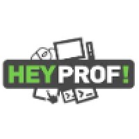 HeyProf! Logo