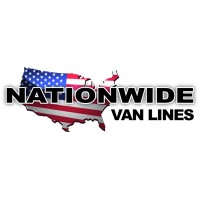 Nationwide Van Lines, Inc. Logo