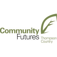 Community Futures Thompson Country Logo