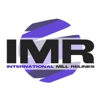 IMR - International Mill Relines Logo