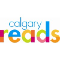Calgary Reads Logo