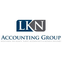 LKN Accounting Group Logo