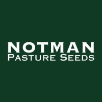 Notman Pasture Seeds Logo