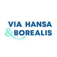 Via Hansa & Borealis Baltic & Russia Logo