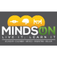 MindsOn Live It! Learn It! Logo