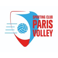 SPORTING CLUB PARIS VOLLEY Logo