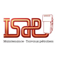 ISAP - Installations, Services et Aménagements Pétroliers Logo