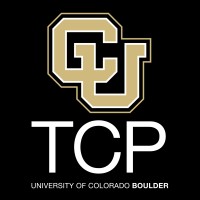 Technology, Cybersecurity and Policy Program at CU Boulder Logo